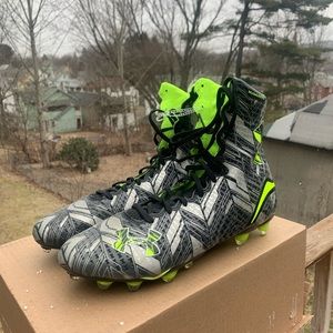 Under Armour Highlight MC Mens Cleat Size 11.5 NEW